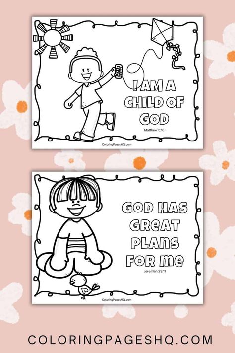 Free bible coloring pages are perfect for sharing faith, using in Sunday school classes, bible school, homeschool and more Free Bible Story Coloring Pages, Bible Color Pages Free Printable, Pre K Bible Lessons Sunday School, God Made Me Special Coloring Page, Bible Verse For Preschoolers, Gracies Corner Coloring Pages, God Made Me Coloring Page, Toddler Bible Lessons Printables, Bible Worksheets For Preschoolers