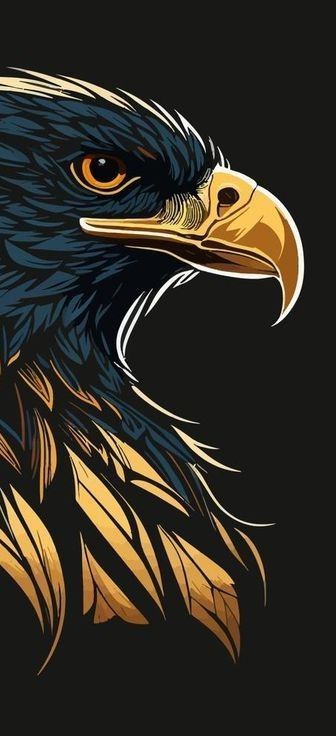 Eagle Graphic Design, Egale Drawing, Golden Eagle Art, Eagle Background, Hawk Art, Eagle Artwork, Eagle Vector, Phone Background Wallpaper, Eagle Drawing