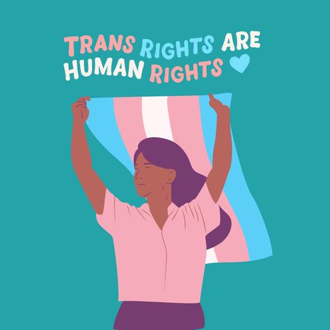 Support Trans People, Pro Trans Poster, Transgender Day Of Remembrance, Trans Visibility Day, Gad Corner, Trans Support, Campaign Website, Trans Ally, Trans Rights Are Human Rights