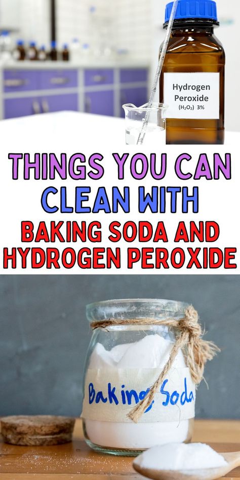 Clean With Baking Soda, Hydrogen Peroxide Cleaner, Oven Cleaner Diy, Baking Soda Hydrogen Peroxide, Baking Soda Cleaner, Cleaning With Hydrogen Peroxide, Cleaning With Peroxide, Homemade Oven Cleaner, Peroxide Uses