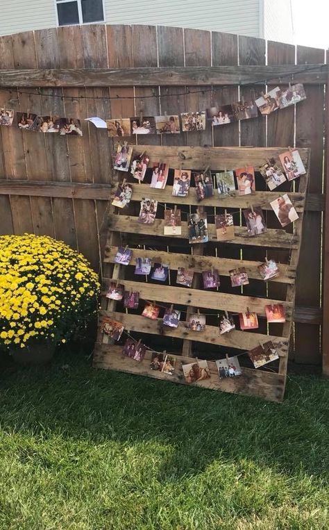 Rustic Party Theme Ideas, Sweet 16 Prom Theme, Sweet 16 Bonfire Party Ideas Backyards, Outdoor Sweet 16 Party Decorations, 40th Birthday Country Theme, Fall Themed 18th Birthday Party, Sweet Sixteen Outdoor Party Ideas, Earthy Sweet 16 Decor, Sweet Sixteen Summer Party Ideas