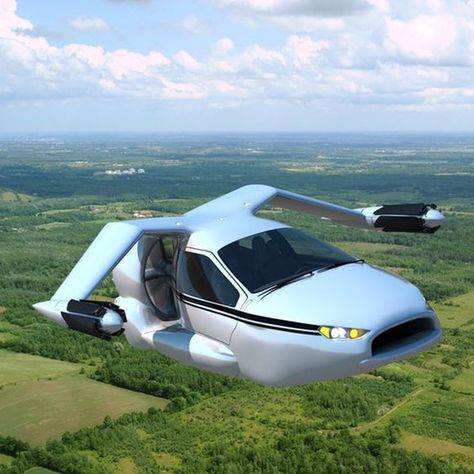 TERRAFUGIA TF-X A 200mph flying hybrid you can drive to work Real Flying Car, Jet Privé, English Newspaper, Flying Vehicles, Flying Car, Futuristic Cars, Current News, Private Jet, Cool Inventions