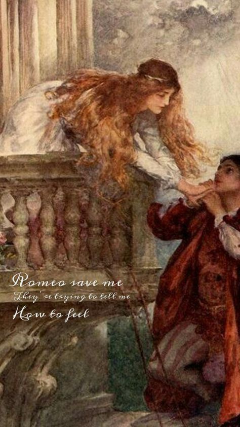 Old art, Shakespeare, Taylor Swift, fearless, Romeo and Juliet, love story Romeo And Juliet Wallpaper, Juliet Wallpaper, Romeo And Juliet Art, Love Story Taylor Swift, Romeo + Juliet Aesthetic, Love Story Taylor, Taylor Swift Fearless, Romeo And Juliet, Old Art