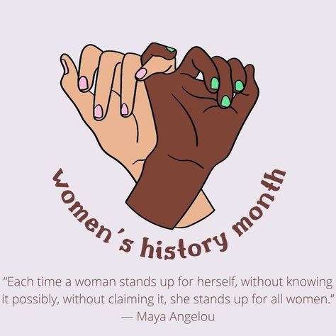 Women History Month Projects, Women History Month Bulletin Board, Woman's Month, Women History Month Activities, International Womens Day Poster, Women History, Empowered Women Empower Women, Classroom Lesson Plans, Women Empower Women