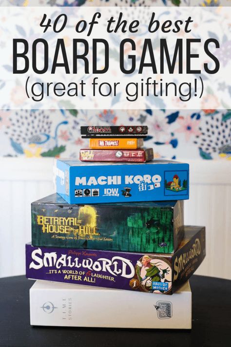 Game Gift Ideas, Top Board Games, Best Family Board Games, Best Board Games, Board Game Party, Board Games Diy, Family Card Games, Board Game Night, Family Fun Night