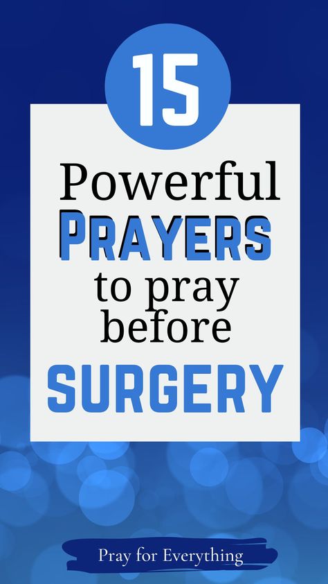 Powerful prayers before surgery can encompass everyone involved, including the medical staff, the person who is about to undergo surgery, and the family members. Prayers For Doctors Hands, Prayers For Surgery Families, Prayer Before Surgery Quotes Families, Prayers For Surgery For Someone, Prayer For Surgery To Go Well, Prayer Before Surgery For Loved One, Prayer For Surgery For Loved One, Prayers For Successful Surgery, Prayers For Surgery And Healing