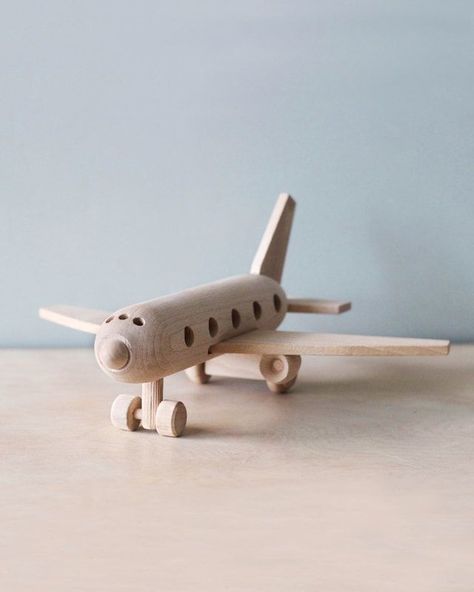 Odin Parker - Shop All Odin Parker, Wooden Airplane, Wooden Camera, Wooden Toys Plans, Toy Plane, Airplane Toys, Minimalist Baby, Kids Wooden Toys, Wood Toys