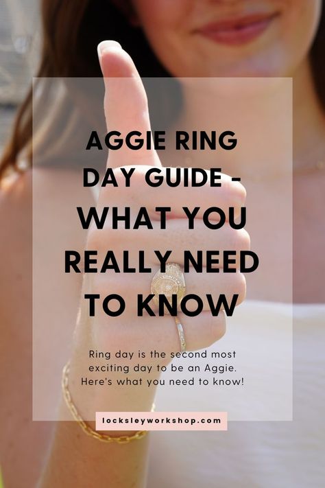 Aggie Ring Dunk, Aggie Ring Day, Ring Dunk, Aggie Ring, Ring Day, Island Theme, New Blog Post, Texas A&m, Time To Go