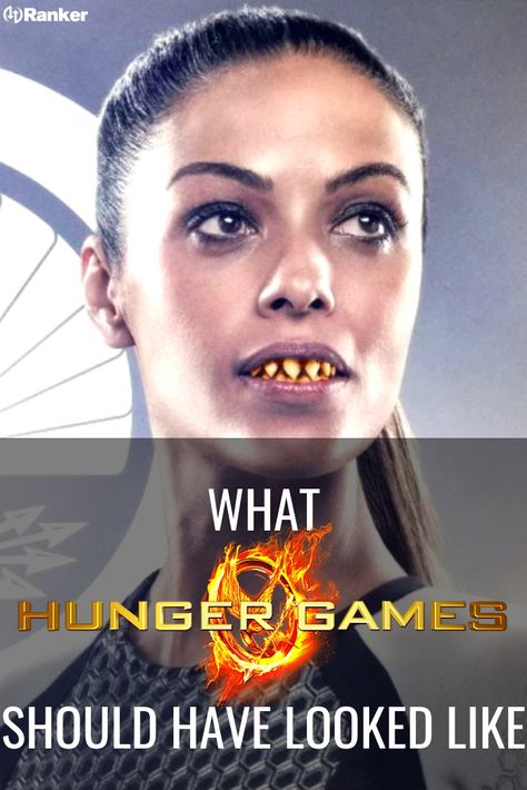 What the Hunger Games characters should have looked like in the movies! The descriptions of the characters in the Hunger Games books do not look like the characters in the Hunger Games movies! Here are what the Hunger Games characters really look like, according to the Hunger Games. What do you think of this Hunger Games book vs. movie comparison? books #Hungergames #Peeta #Booksvsmovies #Characterdesign Blight The Hunger Games, Hunger Game Themed Snacks, Portia Hunger Games, Seneca Crane Hunger Games, Hunger Games Marathon, Arachne Crane Hunger Games, Map Of Panem Hunger Games, Cinna Hunger Games Fan Art, Katniss Everdeen Book Fan Art