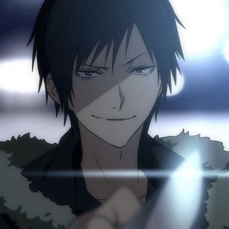 Durarara Pfp, Izaya Orihara Icon, Durarara Characters, Izaya Orihara Manga, Izaya Orihara Fanart, Durarara Icons, Durarara Wallpaper, Mikado Ryugamine, Abel Nightroad