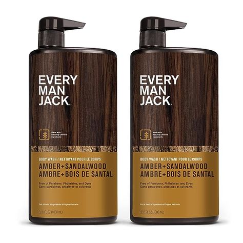 Now here is a body wash for men that will make you feel relax, fresh and it smells so good. This is a great impression for the ladies. Best Smelling Body Wash, Mens Body, Best Body Wash, Mens Body Wash, Sandalwood Scent, Best Soap, Jack And Jack, Hand Body Lotion, Deep Clean