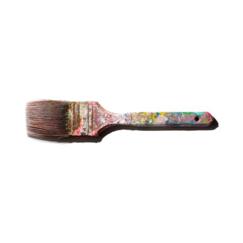 Andy Warhol's Paintbrush ❤ liked on Polyvore featuring fillers, art, stuff, other and art supplies Moodboard Png, Png Aesthetic, Bella Hadid Style, Png Icons, Scene Creator, Creative Industries, Heart Art, Andy Warhol, Art Plastique