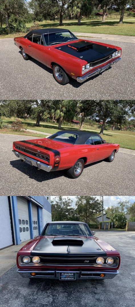 1969 Dodge Super Bee, Dodge Coronet Super Bee, Dodge Super Bee, 70s Muscle Cars, Dodge Cars, Muscle Cars For Sale, Trike Motorcycle, Dodge Coronet, Best Muscle Cars