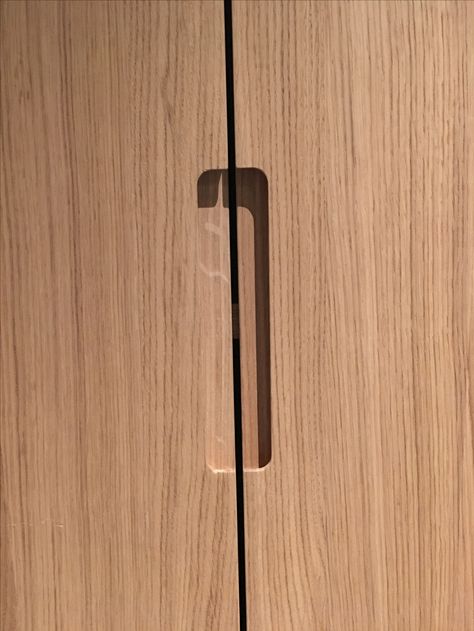 Closet Door Handles, Round Furniture, Door Handle Design, Handleless Kitchen, Wardrobe Door Handles, Wardrobe Door Designs, Luxury Closets Design, Bedroom Door Design, Wardrobe Interior Design