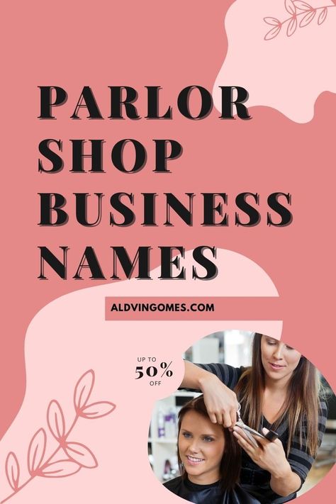 Unlock the Magic of Naming Your Parlor Shop! 💫 Your business's first impression begins with its name. Follow our step-by-step guide to craft a catchy and memorable name that reflects your unique parlor services. 🌟 #ParlorShop #BusinessNames #BrandingTips #UniqueNames Parlour Names, Baby Bling, Beauty Parlor, Key To Success, Unique Names, Word Play, Beauty Services, Sweet Style, Target Audience