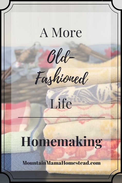 Mennonite Homemaking, Old Fashioned Homemaking, Old Fashioned Aesthetic, Old Fashioned Living, Homemaking Inspiration, Traditional Wife, Introduction Post, Vintage Wife, Happy Homemaking