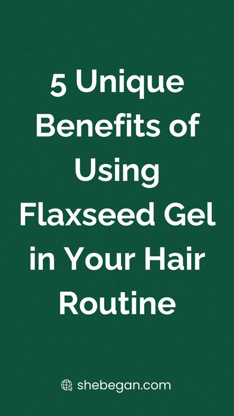 Styling your hair is one of the major activities you do every morning when preparing for the day. Over the years, there have been several products to help you get the perfect styling for your hair. With so many products, not many are aware of how each of these products works. Among these products, we have flaxseed.

In this article, I will take you through some unique benefits of using flaxseed gel in your hair routine. Flaxseed Gel For Hair, Flex Seed, Gel For Hair, Flax Seed Benefits, Styling Your Hair, Flaxseed Gel, Hair Routine, Flaxseed, Hair Scalp