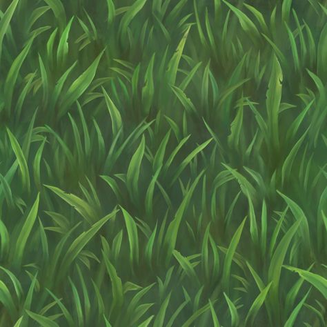 Grass Drawing, Grass Texture, Plant Texture, Game Textures, Grass Painting, Environment Props, Texture Drawing, Hand Painted Textures, Texture Inspiration