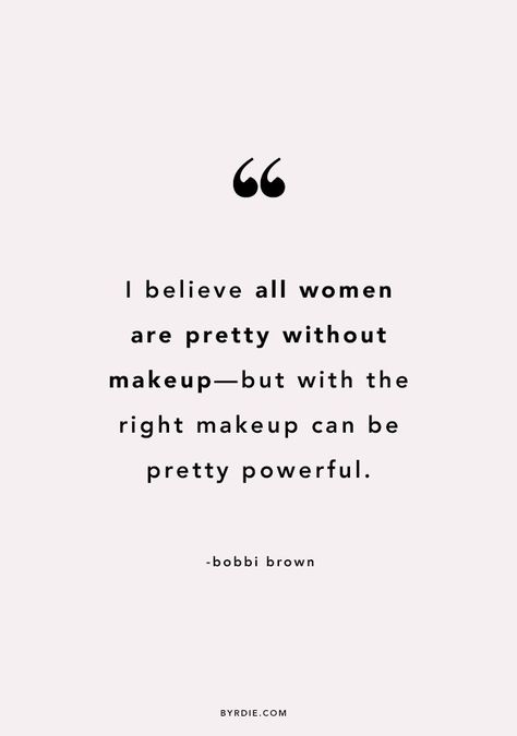 The truths and misconceptions about make up. Makeup Artist Quotes, Permanente Make-up, Skincare Quotes, Artist Quotes, Makeup Quotes, Up Quotes, Be Pretty, Without Makeup, Beauty Quotes