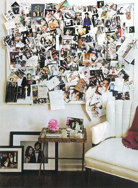 :: r e a l  p i n b o a r d s ::  pinboard, photos, << paperblog >> >> C Magazine #realpinboards Dorm Room Pictures, Hipster Room, Photowall Ideas, Christmas Simple, Display Family Photos, Dekorasi Kamar Tidur, Winter Ideas, Ideas Nails, Bohol