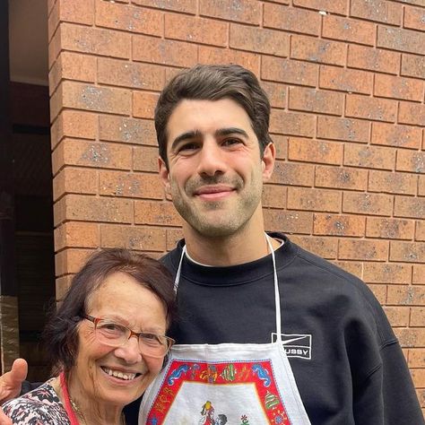 Christian Petracca on Instagram: "Cooking with Nonna 🤌👵🏼🥰" Christian Petracca, Cooking With Nonna, Mood Board, On Instagram, Quick Saves, Instagram