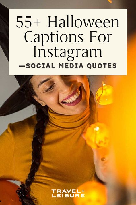 Halloween Captions For Instagram, Party Captions, Halloween Destinations, Hair Captions, Halloween Captions, Captions For Couples, Halloween Instagram, Instagram Couples, Clever Captions