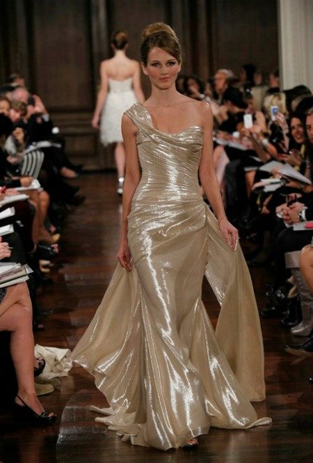 Gold Wedding Dresses, Golden Wedding Dress, Romona Keveza Wedding Dresses, Gold Wedding Gowns, Romona Keveza, Metallic Wedding, Gold Wedding Dress, Gold Gown, Wedding Apparel