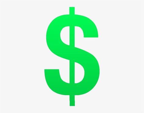 Dollar Sign Icon Aesthetic, Dollar Sign Aesthetic, Dollar Sign Icon, Green Money, Sign Aesthetic, App Icon Aesthetic, Dollar Sign, Aesthetic Green, Money Sign