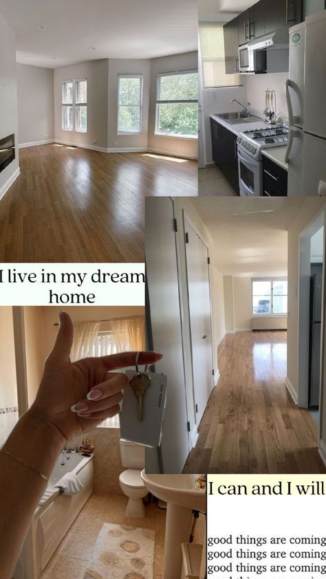 My Own Apartment, Own Apartment, My Dream Home, Dream House, Apartment