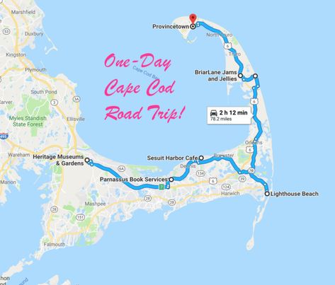 See The Very Best Of Cape Cod In One Day On This Epic Road Trip Cape Cod Travel, Boston Trip, Boston Vacation, Cape Cod Vacation, Massachusetts Travel, New England Road Trip, East Coast Travel, East Coast Road Trip, New England States