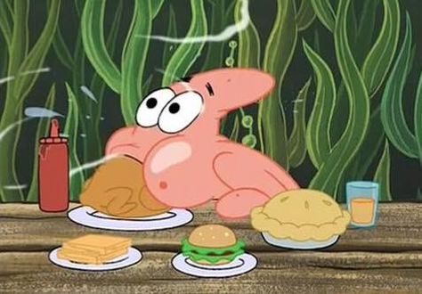 Me on Thanksgiving Thanksgiving Ads, Thanksgiving Icon, Thanksgiving Cartoon, Thanksgiving Wallpaper, Will Power, Holiday Icon, Patrick Star, Funny Phone Wallpaper, Spongebob Memes