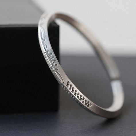 Silver Ring Mens, Silver Bangle For Men, Silver Jewellery For Men, Unique Silver Kada For Men, Wrist Bands For Men, Silver Kada For Men, Men Silver Jewelry, Silver Bracelets For Men, Kada Design