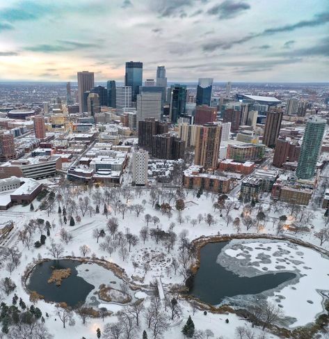 Minneapolis Christmas, Minneapolis Snow, Minneapolis Aesthetic, Minneapolis Winter, Minnie Aesthetic, Minnesota Life, Snowy Morning, Office Painting, Minnesota Winter