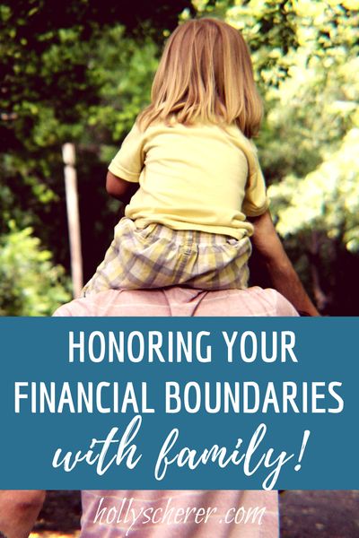 Financial Boundaries, Financial Help, Family Estate, Setting Boundaries, Learning To Love Yourself, Get Out Of Debt, Boundaries, Credit Score, Marriage Tips