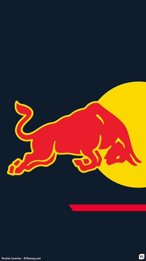 Minimal Wallpapers, Bull Logo, Car Logo, Racing Car, Red Bull, Essence, Make Up, Stripes, Wallpapers