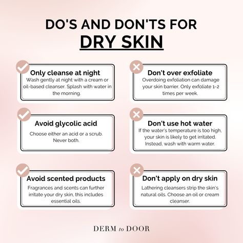 Do And Don't Skincare, Dos And Donts Skincare, Skin Care Dos And Dont, Skincare Dos And Donts, Dry Skin Care Solution, Girly Maintenance, Tips For Dry Skin, Skincare Consultation, Strobing Makeup