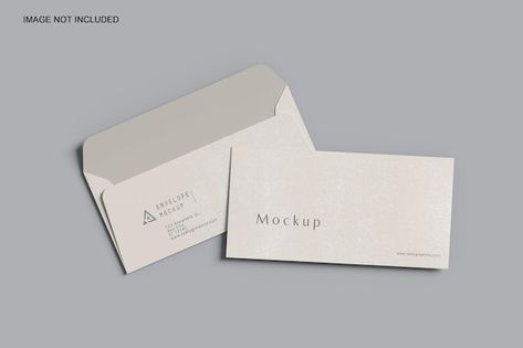 Envelope Mockup Free Psd, A4 Envelope Design, Envelope Printing Template, Mockup Envelope, A4 Envelope, Mail Envelope, Business Envelopes, Print Collateral, Money Envelopes