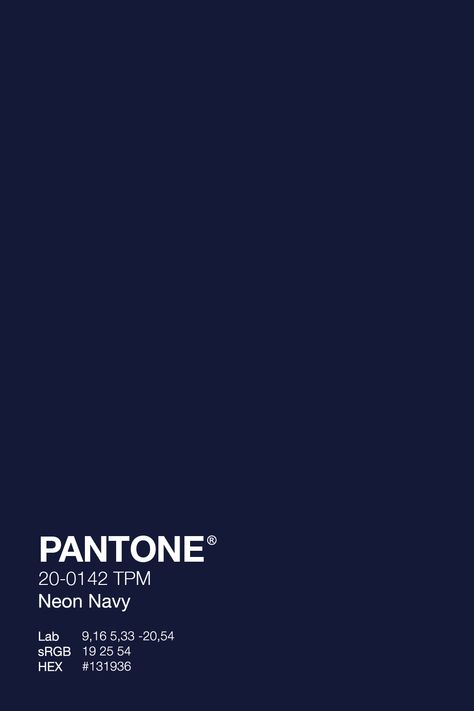 Navy Pantone Color, Pantone Navy Blue, Pantone Dark Blue, Dark Blue Pantone, Navy Blue Pantone, Pantone Navy, Blue Website, Blue Pantone, Pantone Colour Palettes