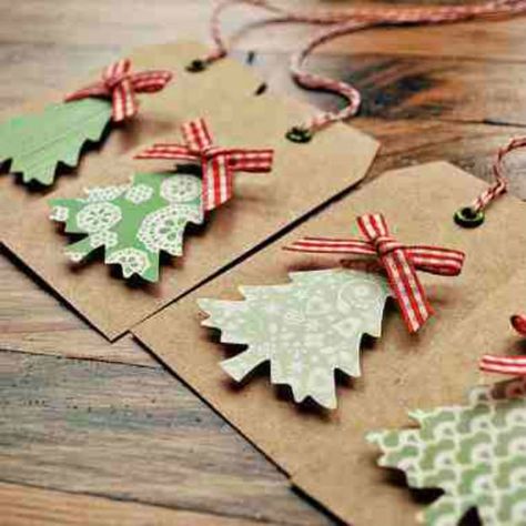 making christmas gift tags | ... gift tag template, gift tags, how to make jewelry, printable christmas Christmas Tree Gift Tags, Christmas Gift Tags Diy, Presente Diy, Xmas Tags, Creative Christmas Gifts, Tags Diy, Gift Tags Diy, Diy Tags, Christmas Tree With Gifts