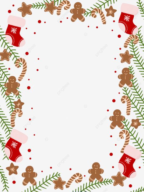 Christmas Boarder Wallpaper, Christmas Menu Design Background, Border Design For Christmas, Christmas Design Border, Christmas Border Paper, Christmas Border Frame Free Printable, Christmas Borders Free Printable, Christmas Border Design, Christmas Clipart Border