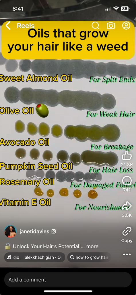 Oils That Grow Natural Hair, Anagen Hair Growth, Hair Growth Spells, Alma Oil Hair Growth, Loc Care Routine, Hair Oil Recipe For Growth, Curly Hair Growth Products, Garlic Hair Growth, How To Take Care Of Your Hair