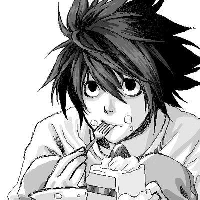 #deathnote #manga #anime #l #lightyagami #llawliet #aesthetic #pfp #icon L Icon, Beauty Fashion, We Heart It, Fashion Photography, Wallpapers, Travel, Photography, Anime