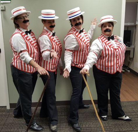 2017 Halloween Barbershop Quartet Barber Shop Quartet Costume, Barbershop Quartet Costume, Vintage Barbershop, Barbershop Quartet, Barber Shop Quartet, Outfit Png, Kids Pictures, Barber Shop, Outfits Aesthetic