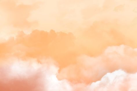 Yellow Sky Background, Orange Clouds Painting, Christ Background, Sunset Texture, Sunset Sky Background, Sky Photoshop, Sunrise Background, Orange Clouds, Cloud Texture