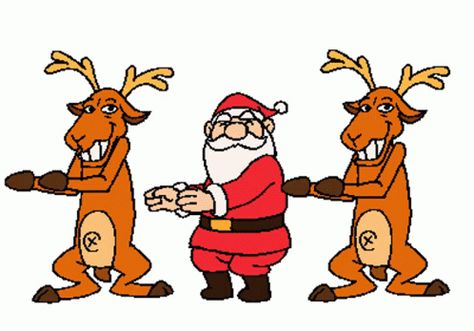 Dancing Santa GIF - Dancing Santa Reindeer - Discover & Share GIFs Christmas Pictures Friends, Elf Gif, Funny Christmas Images, Christmas Animated Gif, Funny Christmas Pictures, Holiday Gif, Dance Gif, Dancing Santa, Merry Christmas Gif