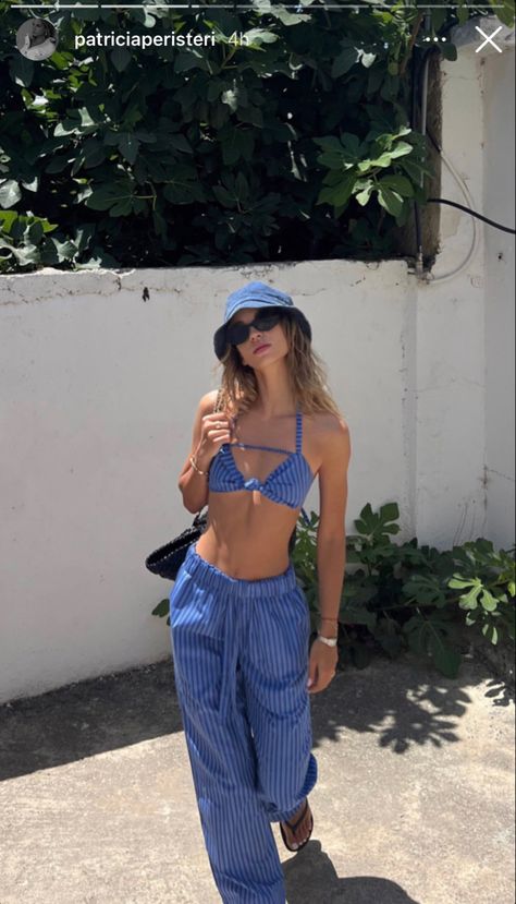 Patricia Peristeri insta story . Summer outfit,summer aesthetic,summer vibes ,summertime ,vacation ,travel,greek summer Patricia Peristeri Summer Ibiza Outfit, Holiday Summer Outfits Beach Vacations, Greek Islands Fashion, Euro Girl Summer Outfits, Summer Greek Outfits, Eroupe Travel Aesthetic Outfit, Euro Summer Aesthetic Outfits, Crete Greece Aesthetic Outfits, Croatian Summer Outfits