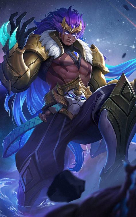 Download Badang - MLBB wallpaper by Faizalachdiat - 1f - Free on ZEDGE™ now. Browse millions of popular fighter Wallpapers and Ringtones on Zedge and personalize your phone to suit you. Browse our content now and free your phone Bruno Mobile Legends, 4k Wallpaper 3840x2160, Hero Wallpapers Hd, Hero Fighter, Leo Zodiac Tattoos, Mobile Legends Wallpaper, Miya Mobile Legends, Mlbb Wallpaper, Legends Wallpaper