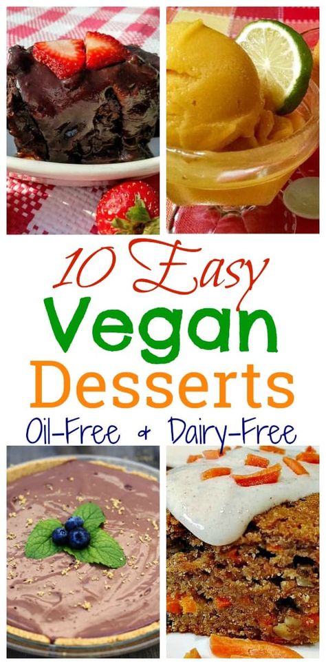 Vegan Oatmeal Raisin Cookies, Heart Healthy Desserts, Vegan Key Lime, Easy Vegan Desserts, Healthier Treats, Nice Cream Recipe, Vegan Oil Free, Oil Free Vegan Recipes, Quick Easy Vegan