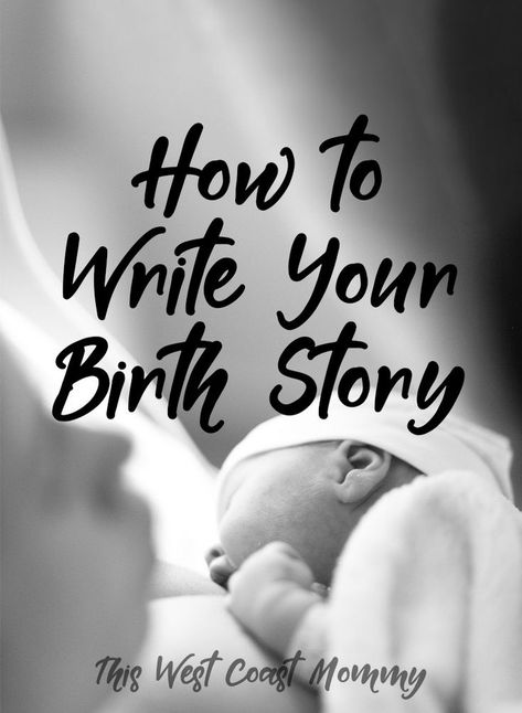 Some tips to help you write your own birth story! Family Journal, Stages Of Labor, Newborn Birth, Water Birth, Hospital Birth, Birth Center, Birth Story, Delivery Room, Birth Mother