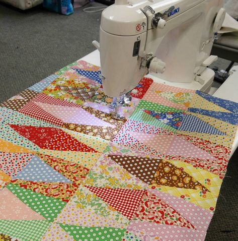 Quilted Cake Design, Longarm Quilting Tutorials, Quilted Cake, Precut Fabric Squares, Crafty Gemini, Small But Mighty, Quilt Projects, Quilt Block Tutorial, Sew Easy